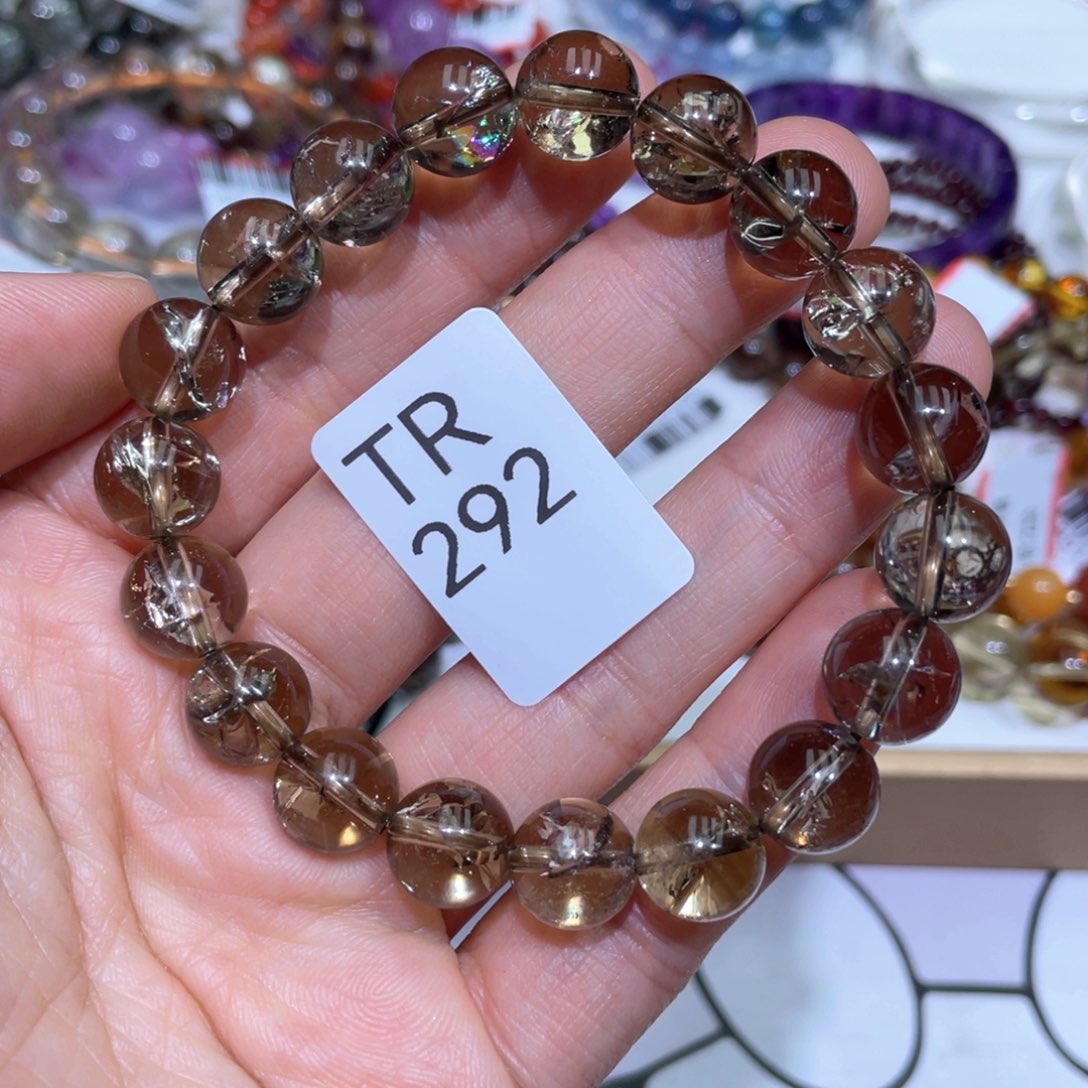 水晶手链未镶嵌手串