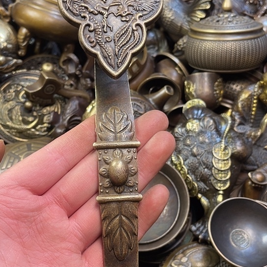 铜器摆件诚信经营