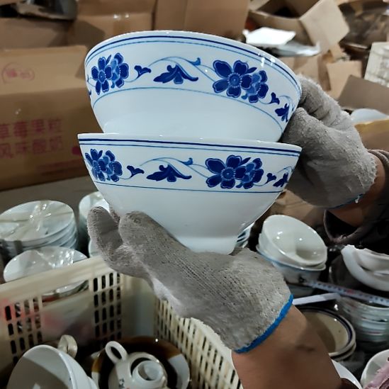 绿泥盘子碗茶壶啥都有18厘米
