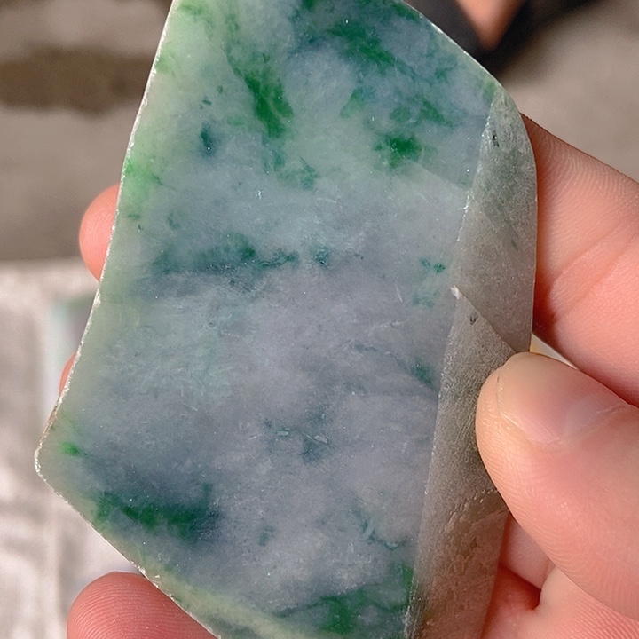 未镶嵌定制翡翠翡翠定制不退不换