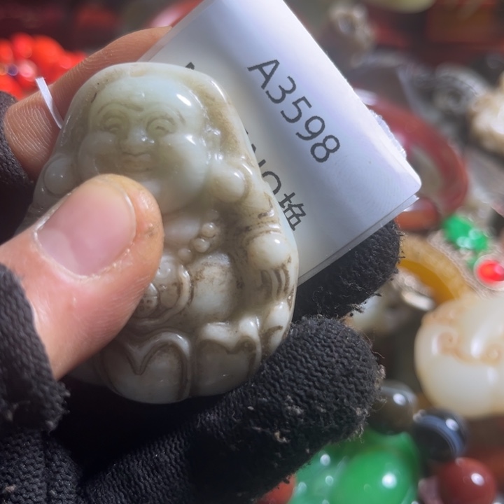 五***哥手工艺品琉璃3598