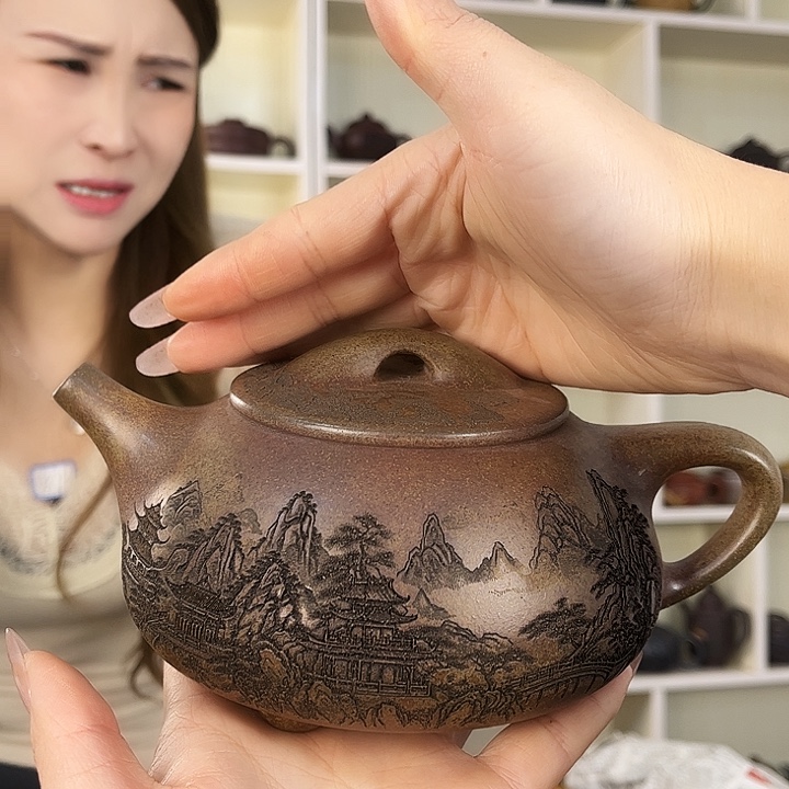 紫砂茶壶紫砂工艺厂