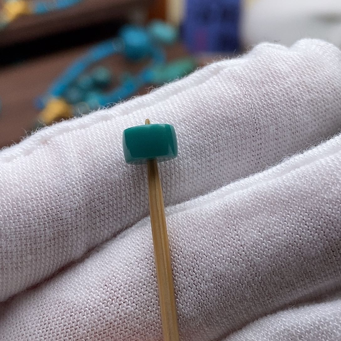 X***g绿松石未镶嵌绿松石配饰