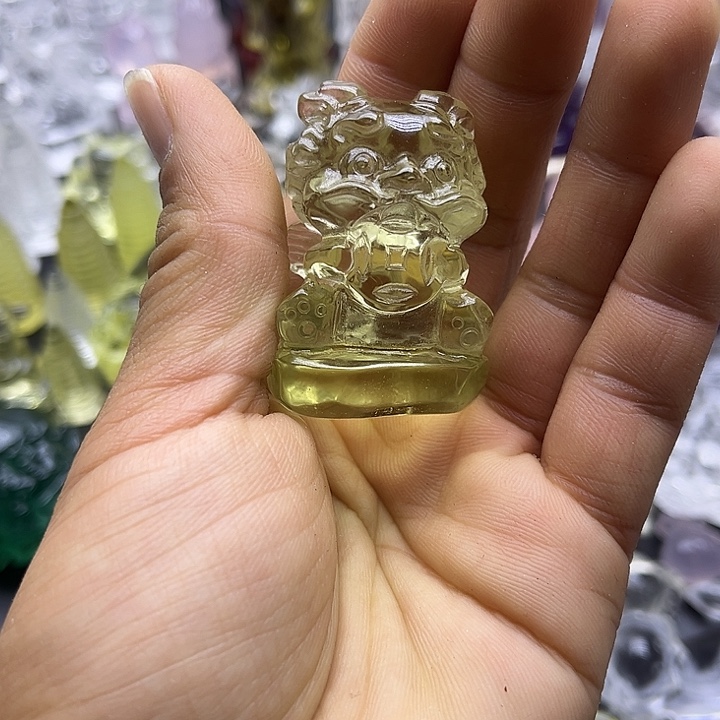 水晶摆件未镶嵌摆件