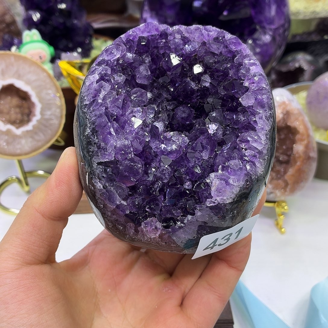 未镶嵌水晶大型摆件（非配饰）