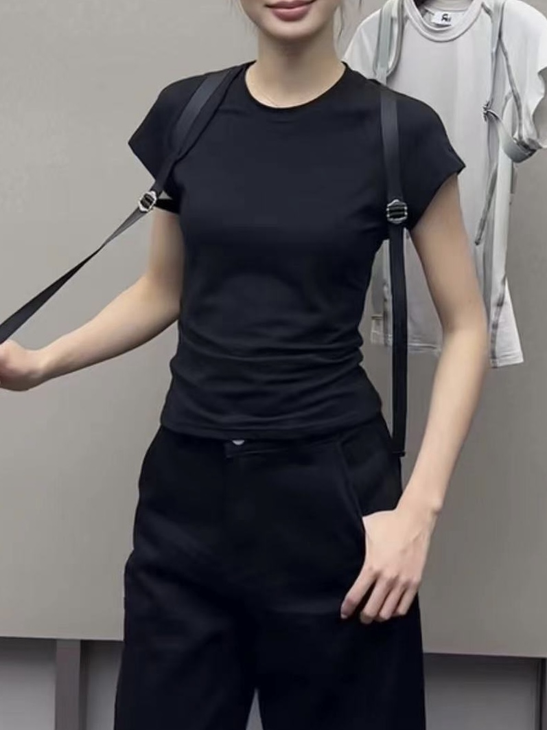 PP Fashion-设计师款背带上衣