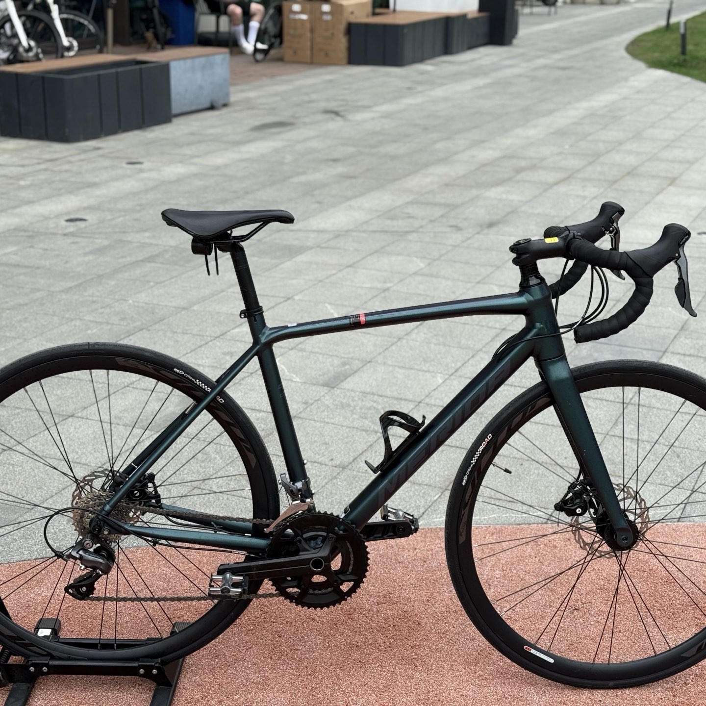 公路自行车铝合金公路车斯特拉93d尺码50适合168-178左右