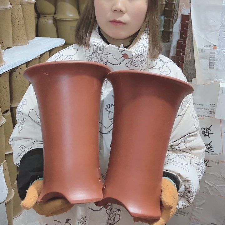 紫砂花盆宜兴紫砂花盆