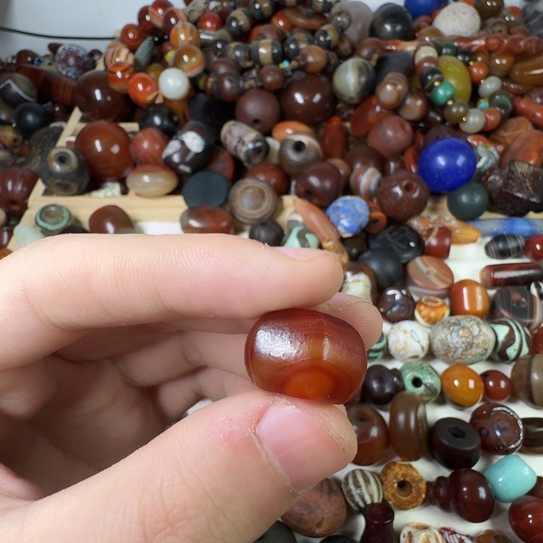 玛瑙/玉髓未镶嵌纯天然玛瑙