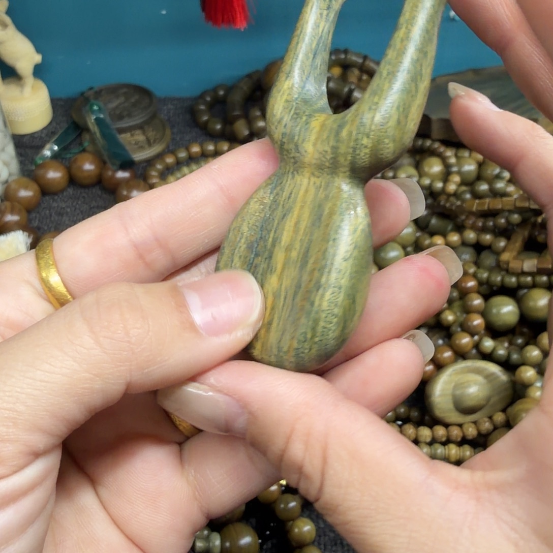 维腊木（绿檀）其他