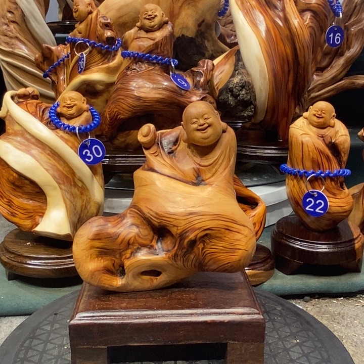 柏木（崖柏）精品崖柏