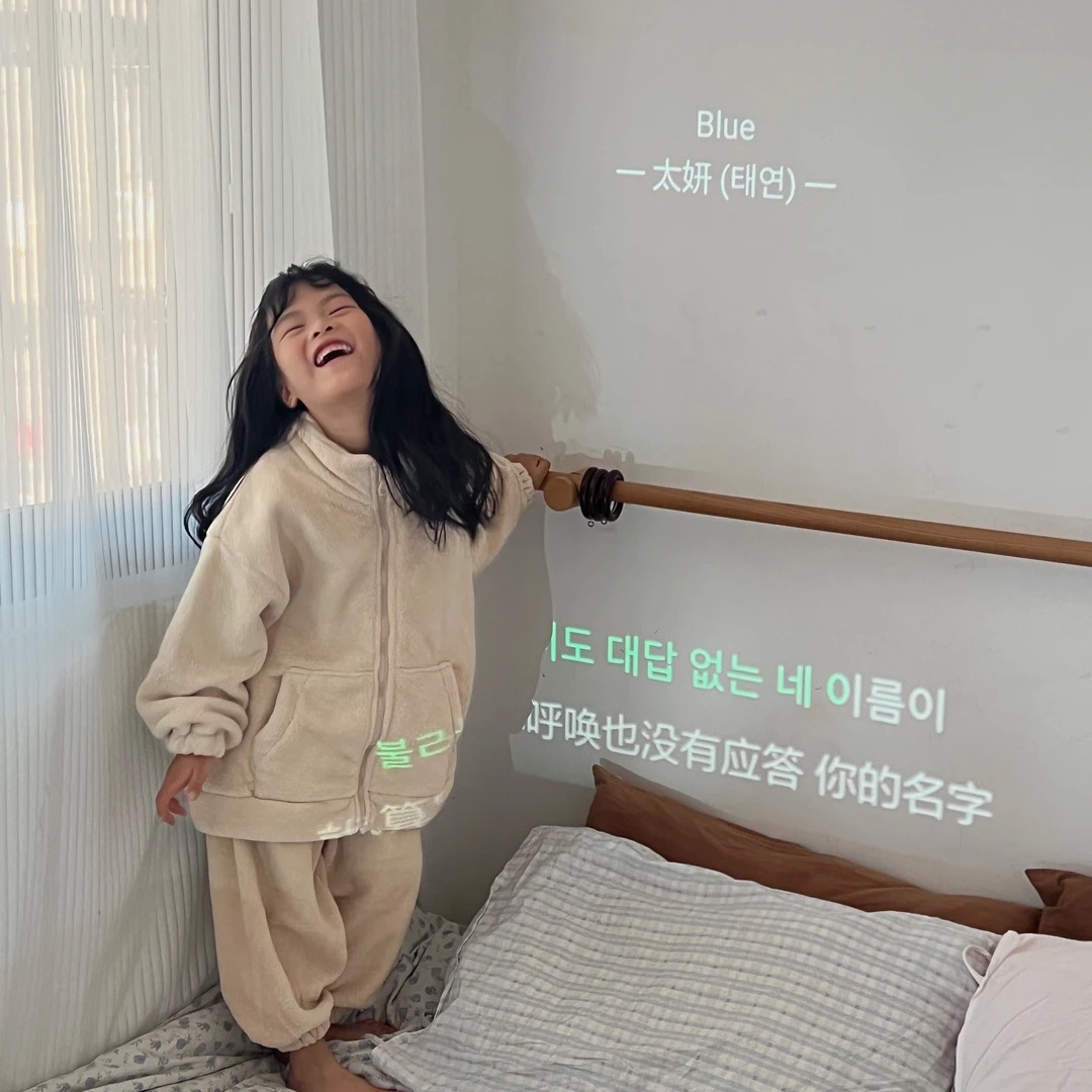 小雨妈韩系小众儿童周边配饰58-149