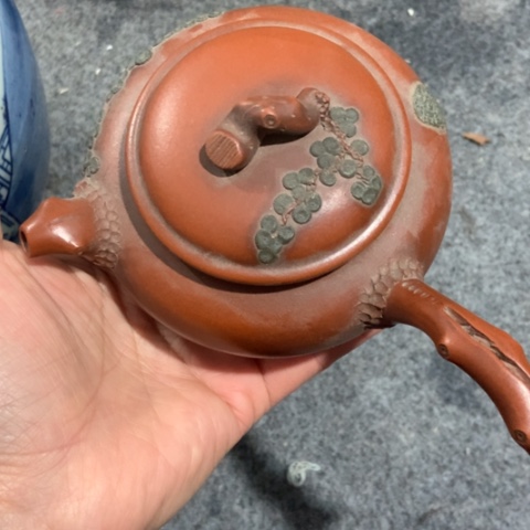 陶瓷十**伏陶瓷摆件工艺品
