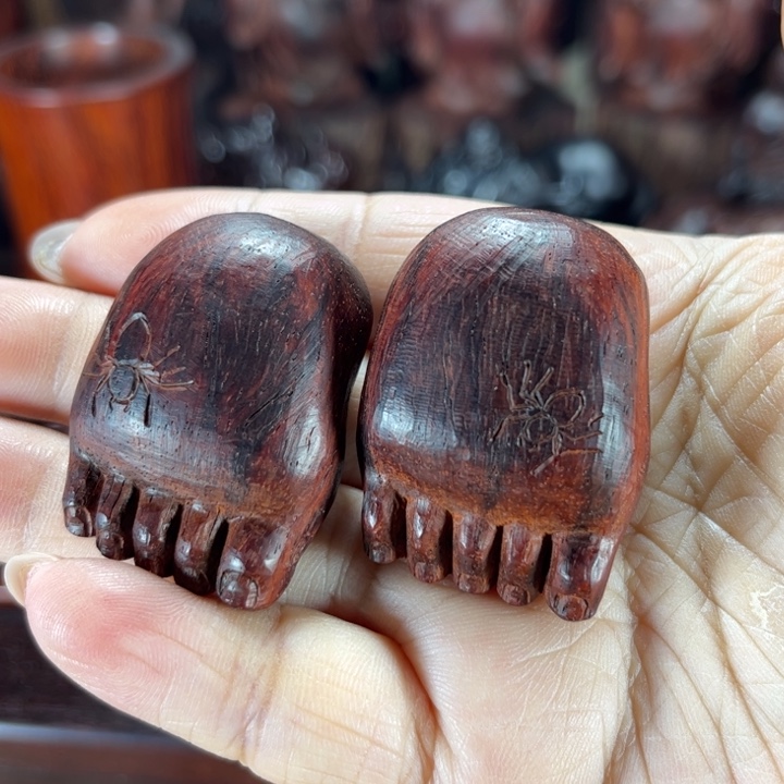 檀香紫檀（小叶紫檀）