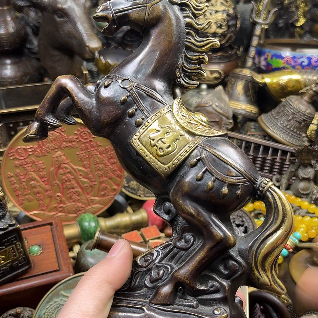 文玩铜器点击下单有运费险