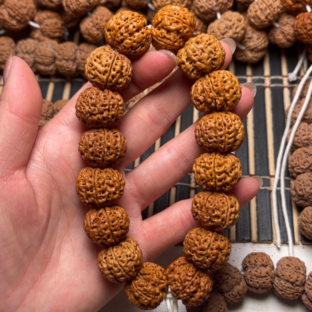 菩提尼泊尔大金刚六瓣21