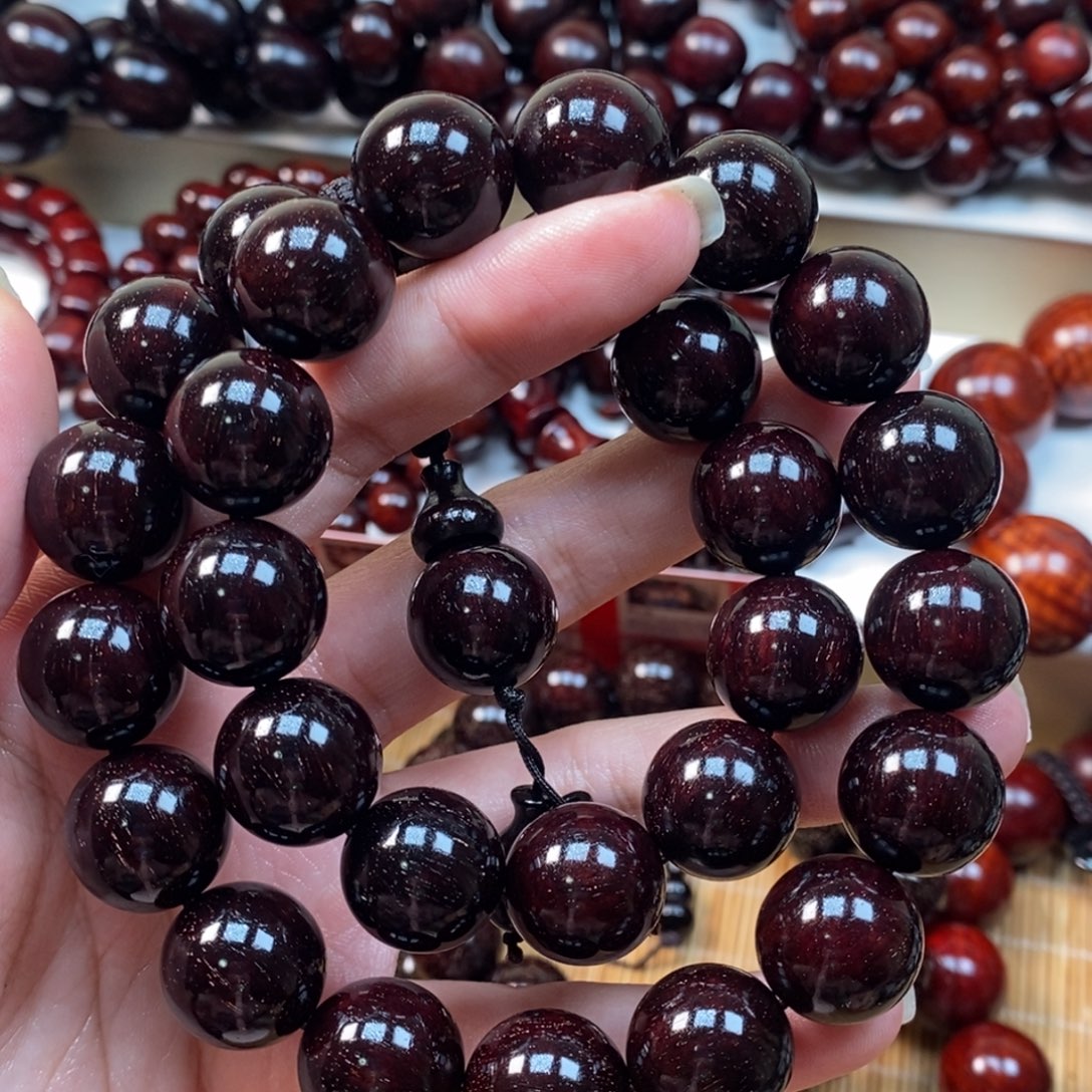 檀香紫檀（小叶紫檀）1.5手持