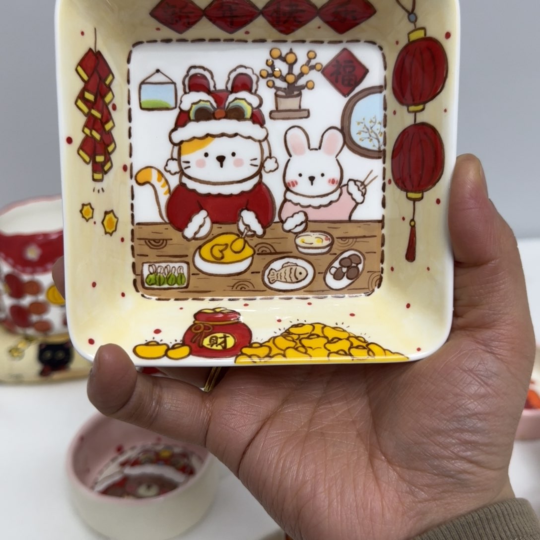 摆件陶瓷陶瓷陶瓷