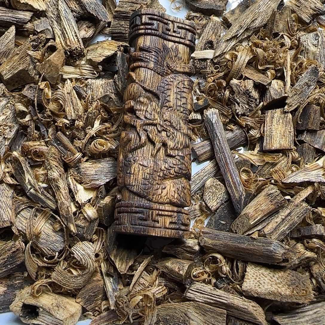 沉香沉香碎屑原汁原味