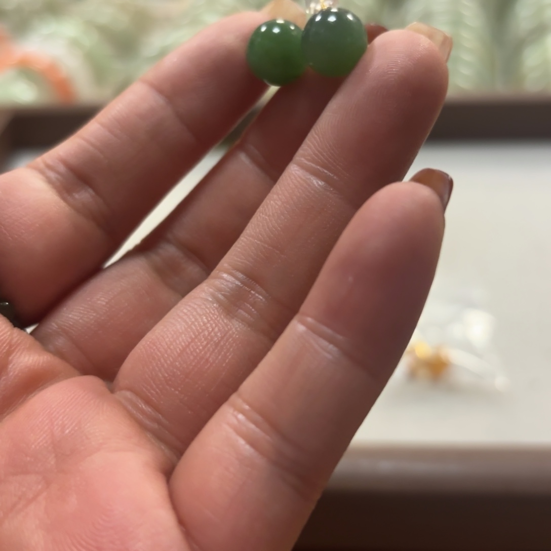 未镶嵌手镯东陵石睡***.