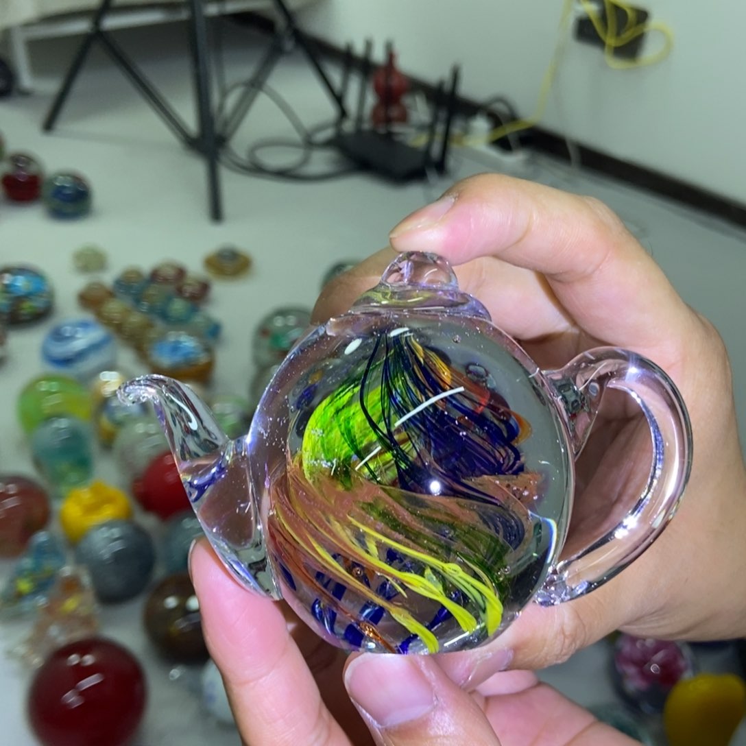琉璃手工艺品精品