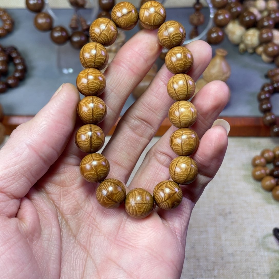 六道木手串/手链五台山1.2