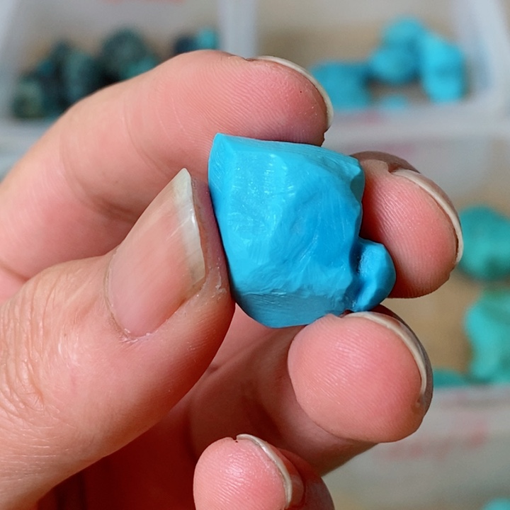 定制绿松石A***s定制绿松石