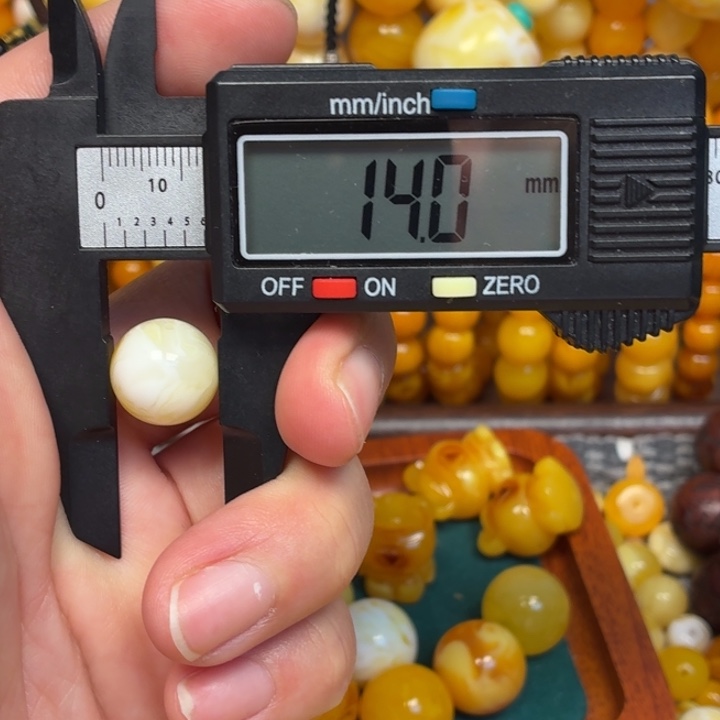 非金属配珠配饰13