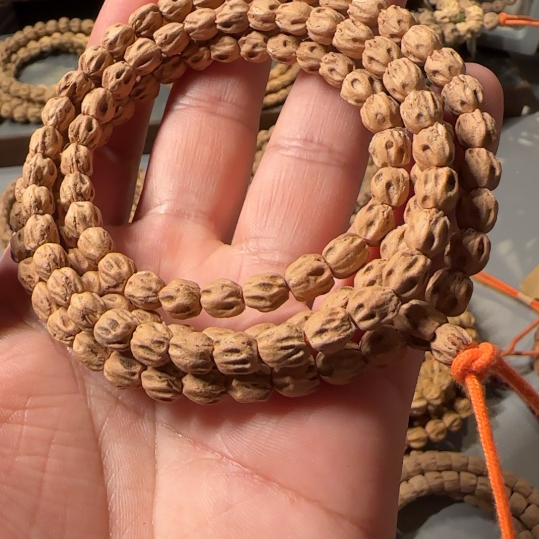 柏香籽/百香籽吊坠