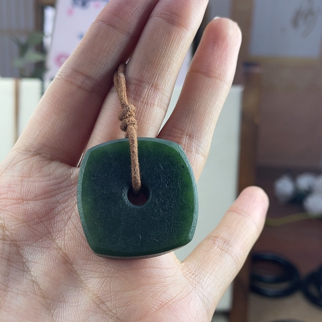 【闪购商品】手链18K金镶嵌和田玉