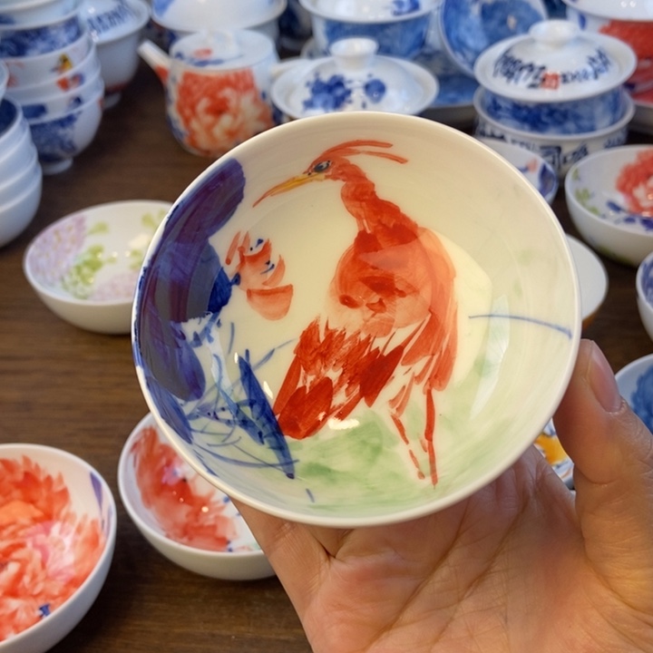 瓷片景德镇陶瓷艺术