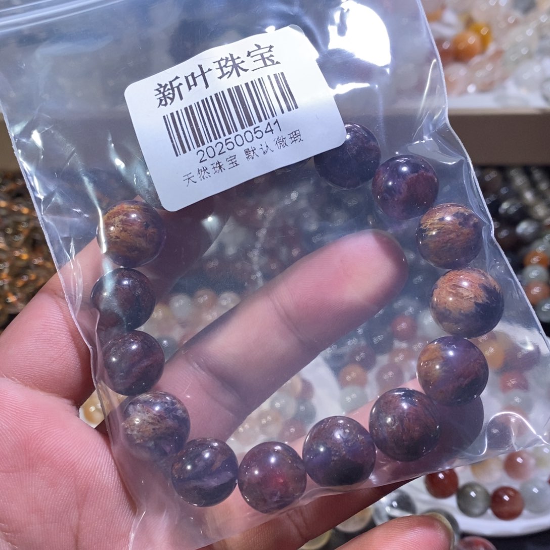 水晶手串未镶嵌手链