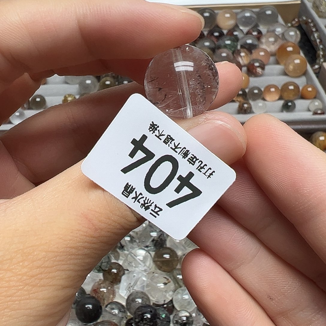 未镶嵌珠宝半成品水晶