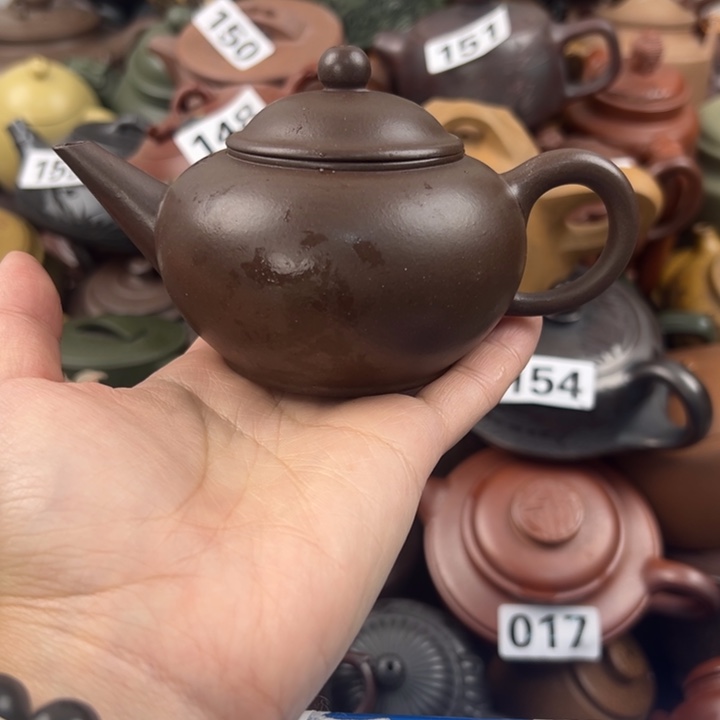 茶壶紫砂紫砂壶微瑕