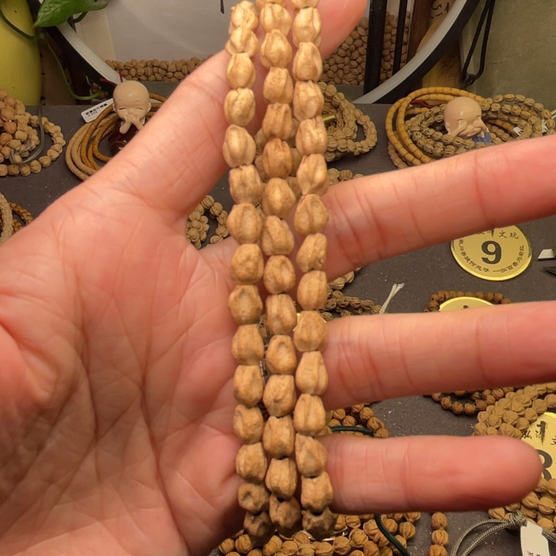 柏香籽/百香籽手串