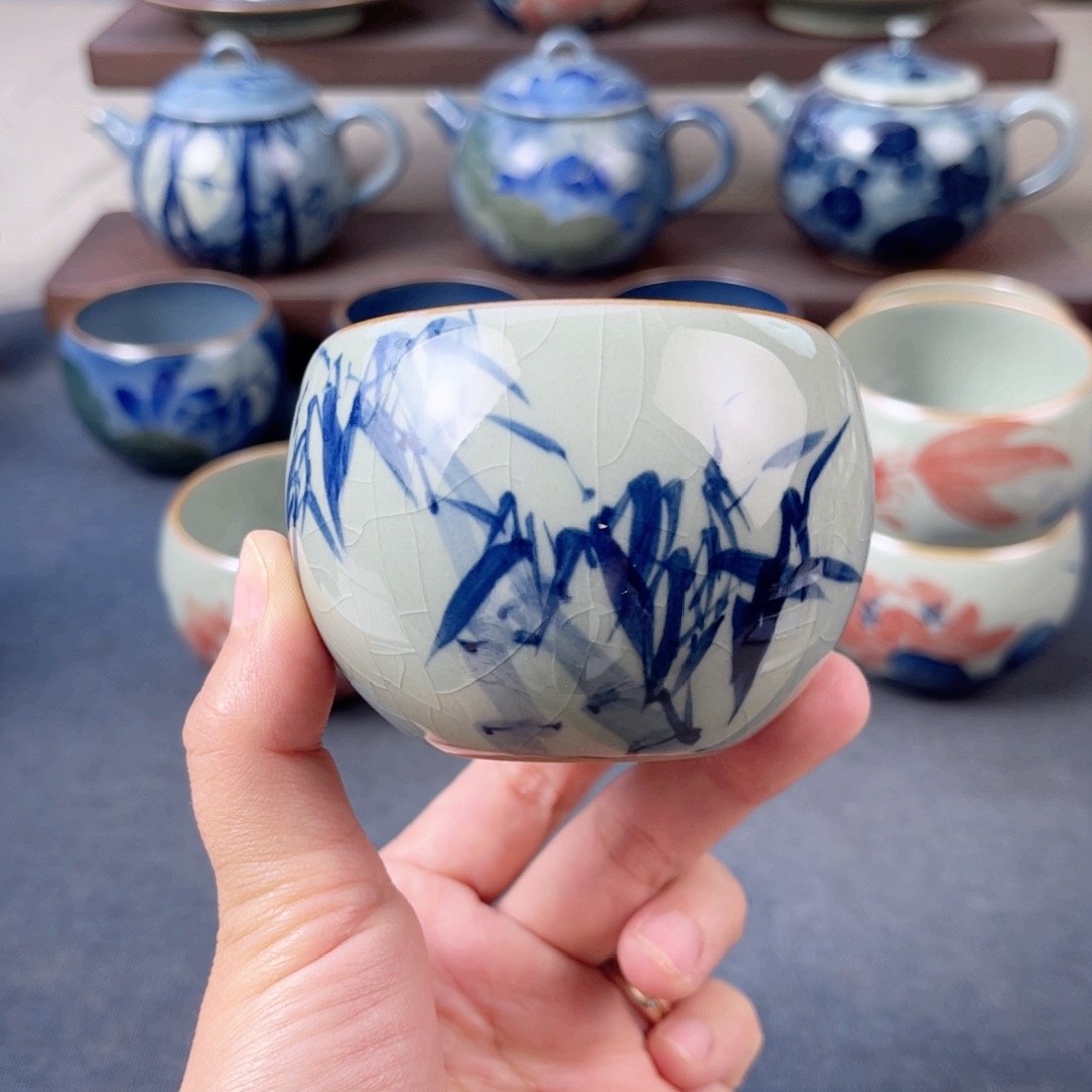 瓷片景德镇陶瓷学院