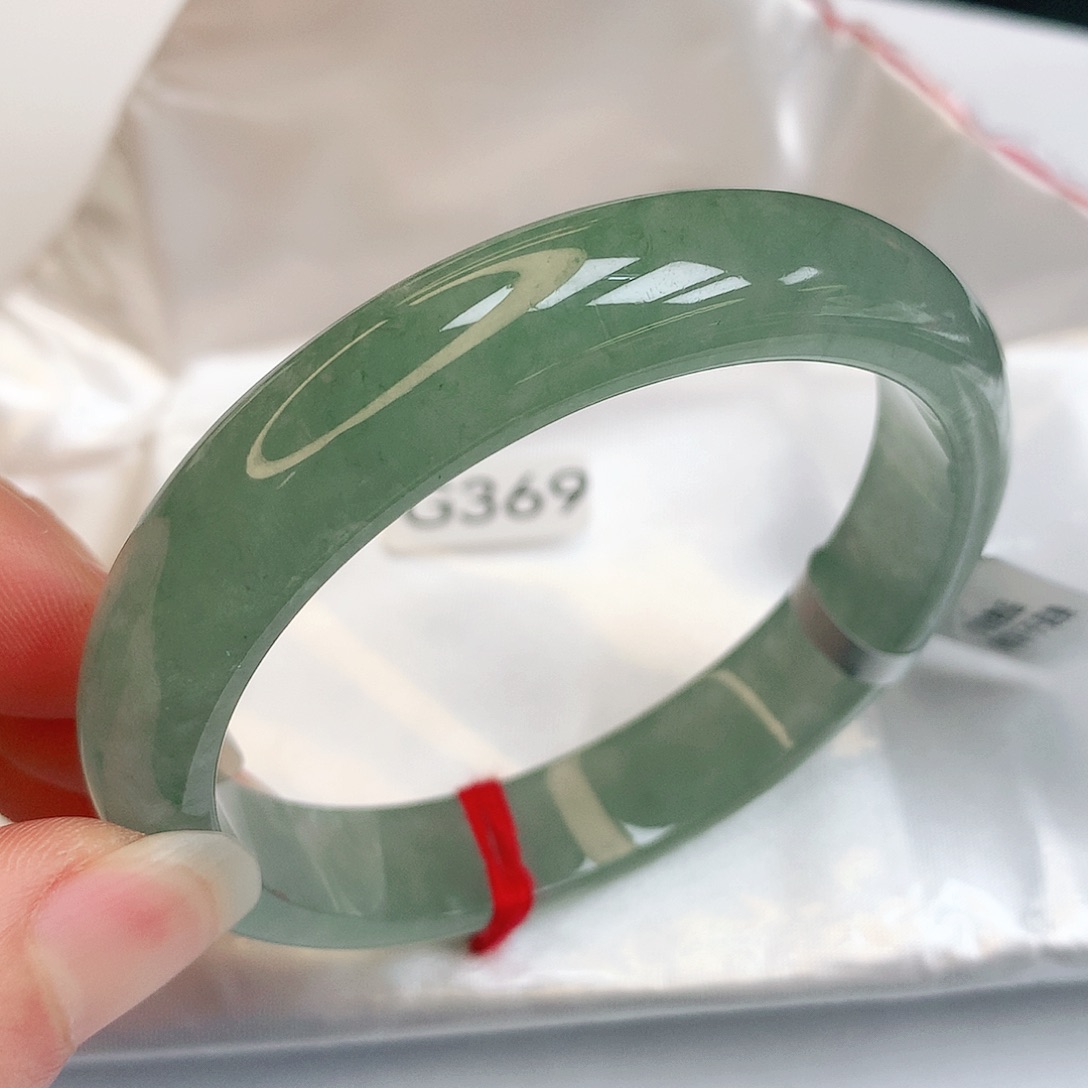 【闪购商品】翡翠手镯未镶嵌缅甸天然a货翡翠