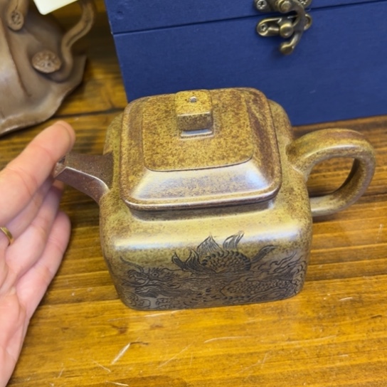 【闪购商品】紫砂茶壶紫砂壶等