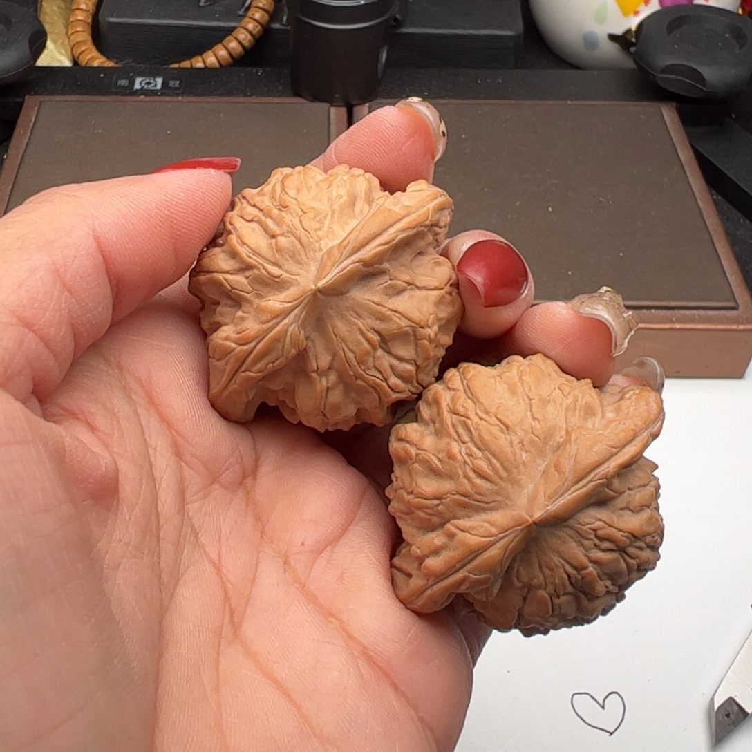 文玩核桃吊坠滢图图