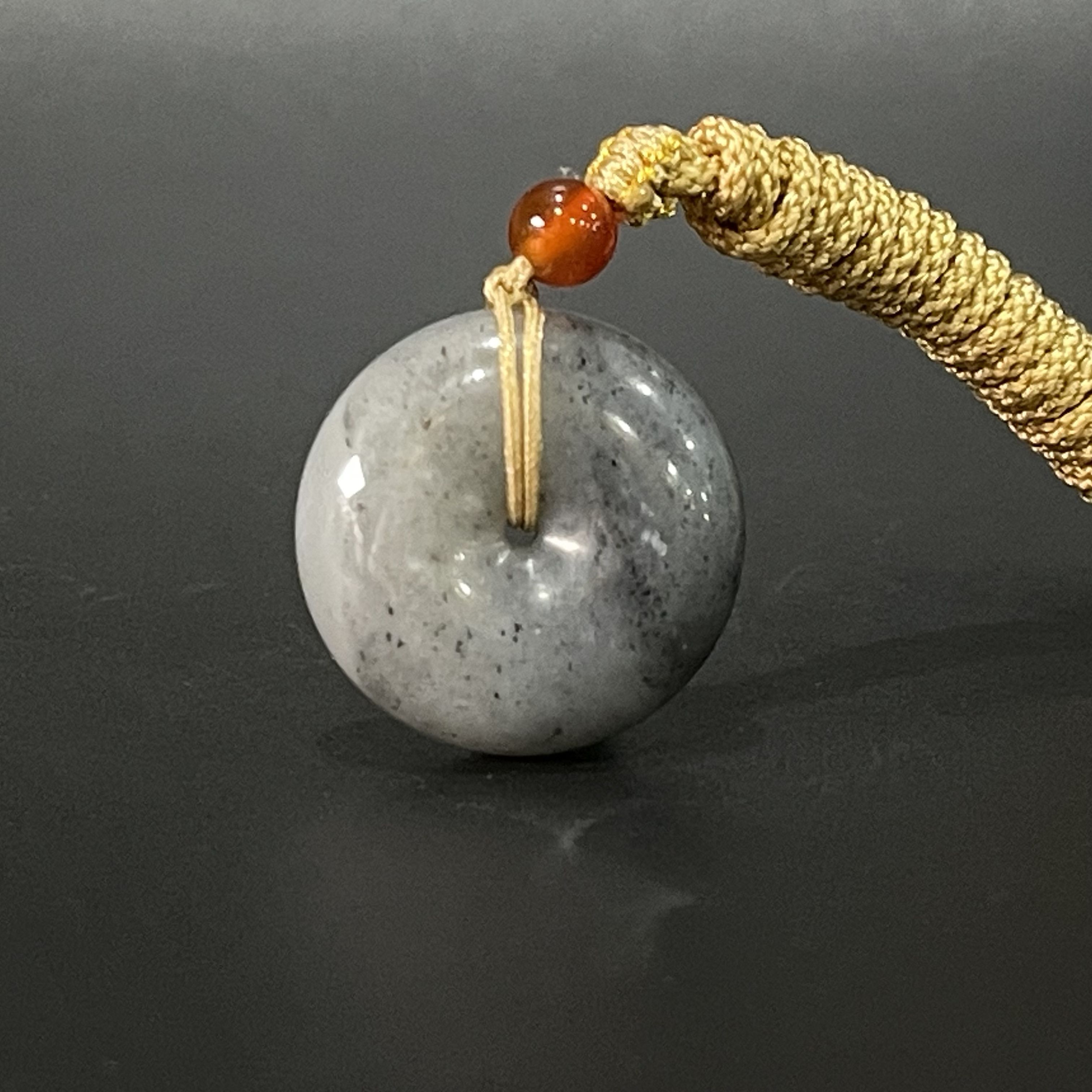 0526GC105和田玉挂件