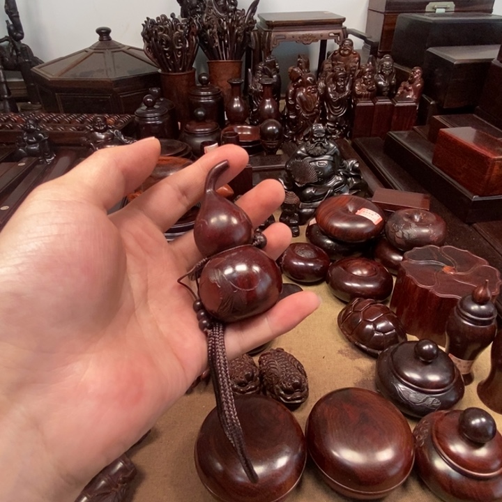 星****檀香紫檀（小叶紫檀）印度小叶紫檀