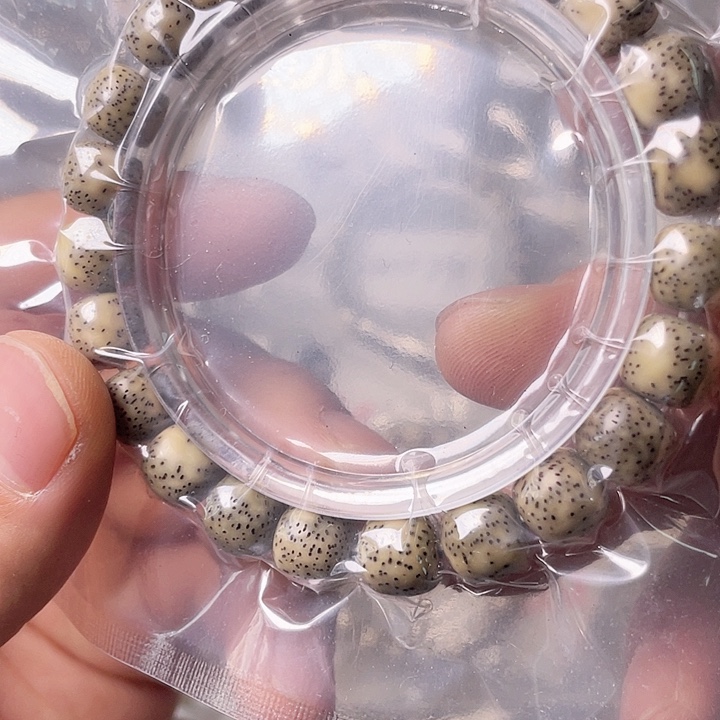 星月菩提手串G854 星月哈哈哈