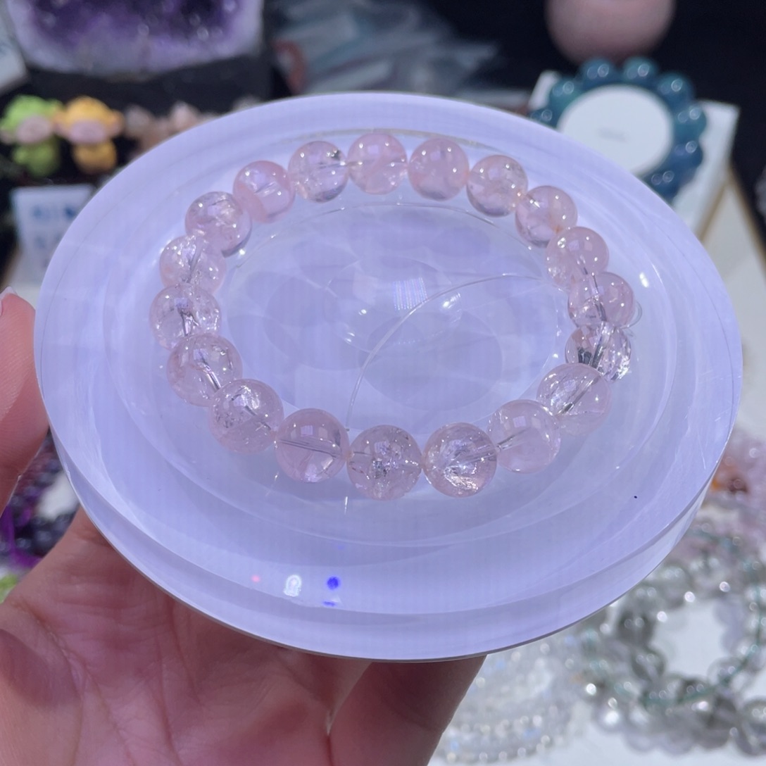 未镶嵌手链水晶玫瑰庄园阿塞水晶10+