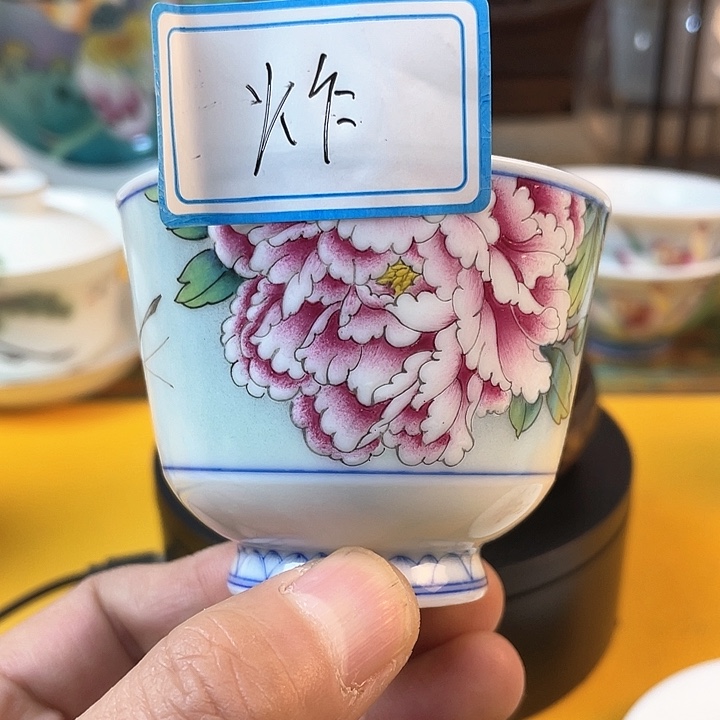 杯手工制作非遗传承