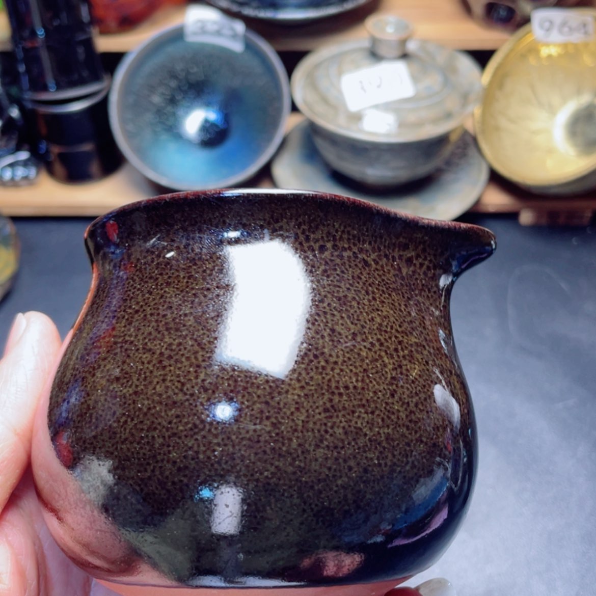 【闪购商品】茶盏63
