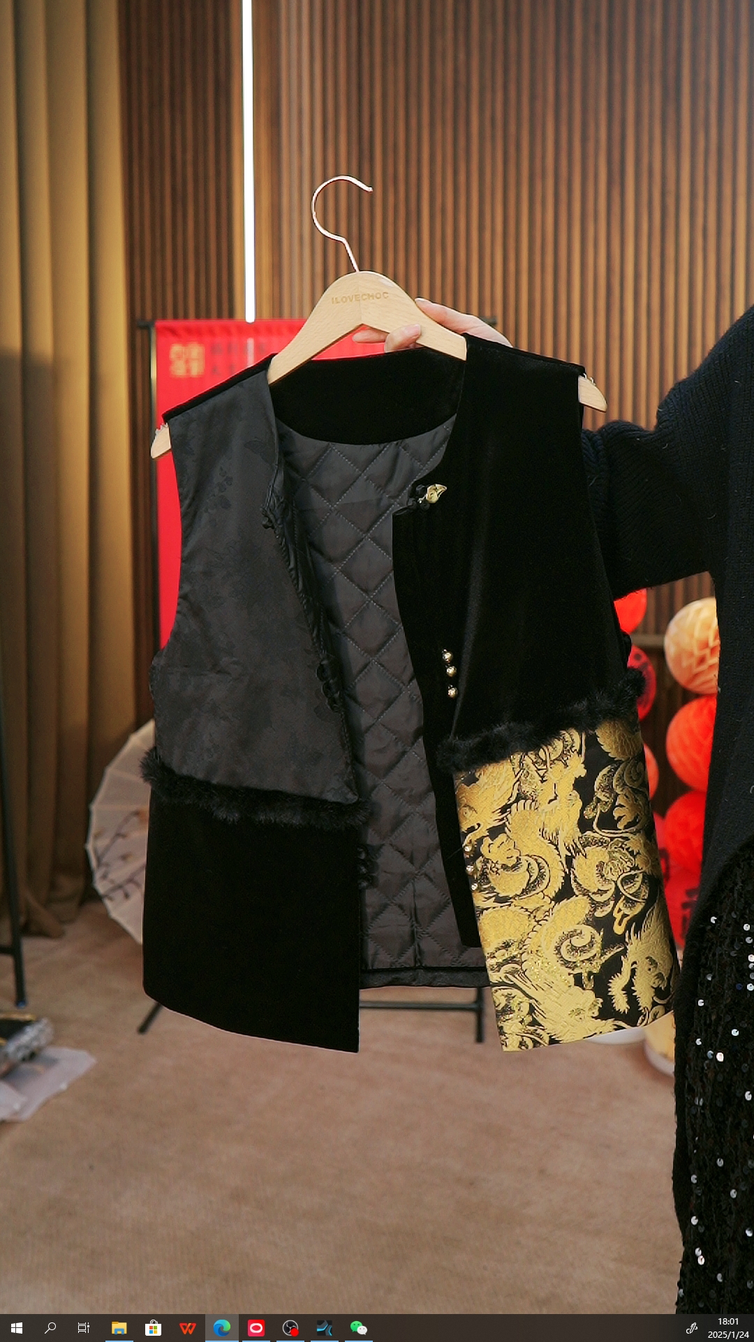 1201清仓专属国风女装孤品