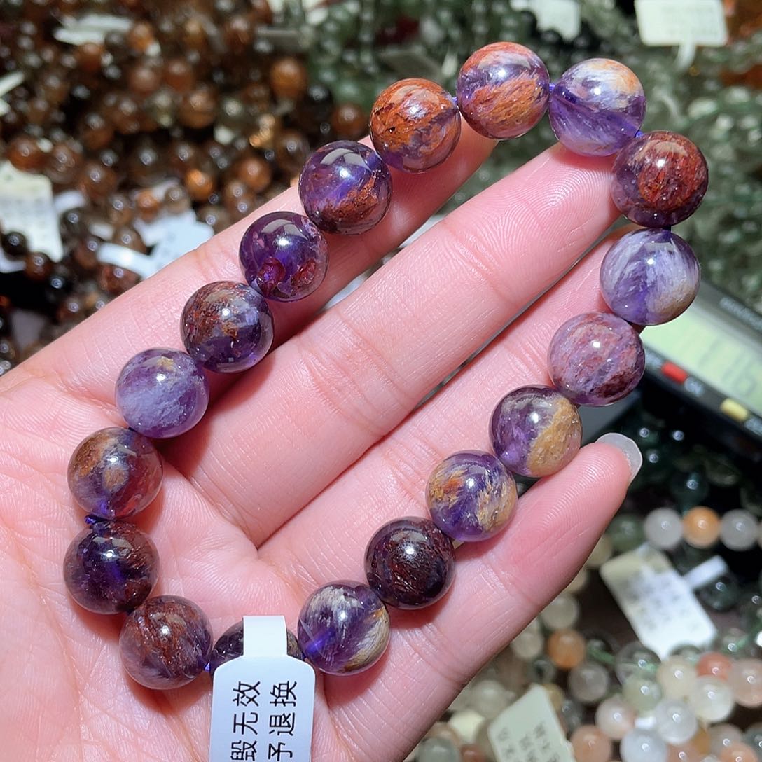 水晶手链未镶嵌水晶