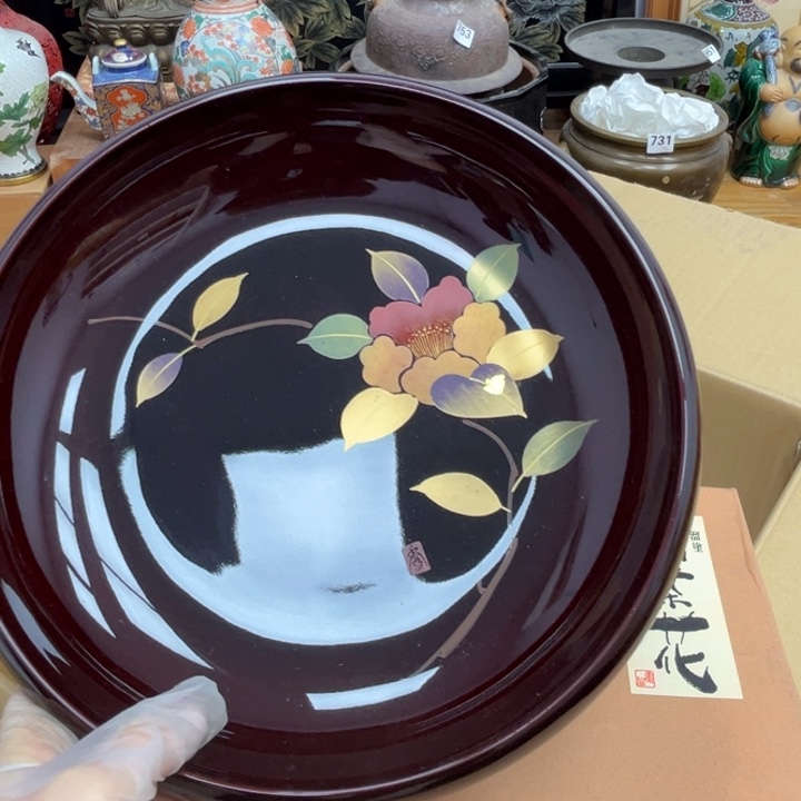 呀工艺品摆件瓷器摆件正能量