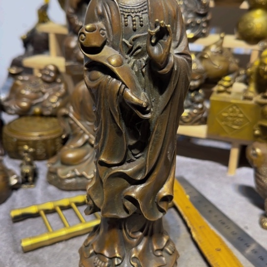 黄铜家居，小摆件