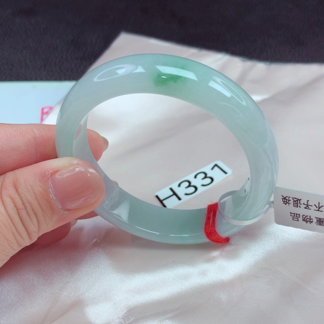 翡翠手镯未镶嵌崽*手镯88